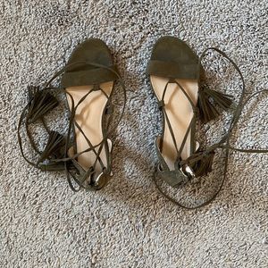 Express Gladiator Sandals